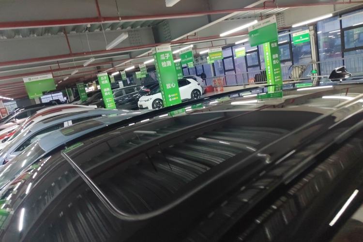 Used Geely Galaxy L7 2025 EM-i 115km Exploration+ Edition