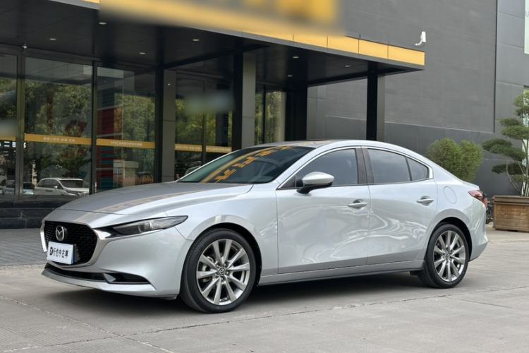 Used Mazda 3 Axela 2021 2.0L Automatic Zhi Rui Edition