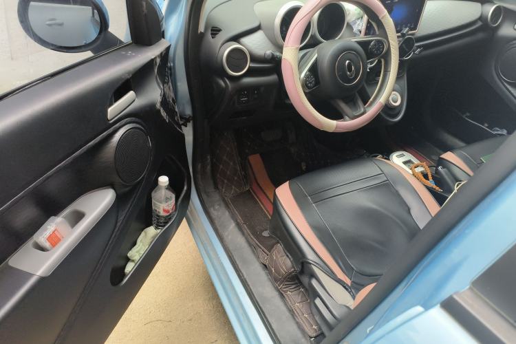 Used ORA Black Cat 2019 351 km Fun Edition Driver Seat