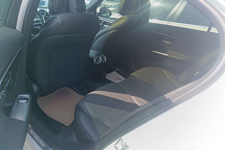 Used Mercedes-Benz C-Class 2022 Restyled C 260 L Sport Edition Left Rear Seat