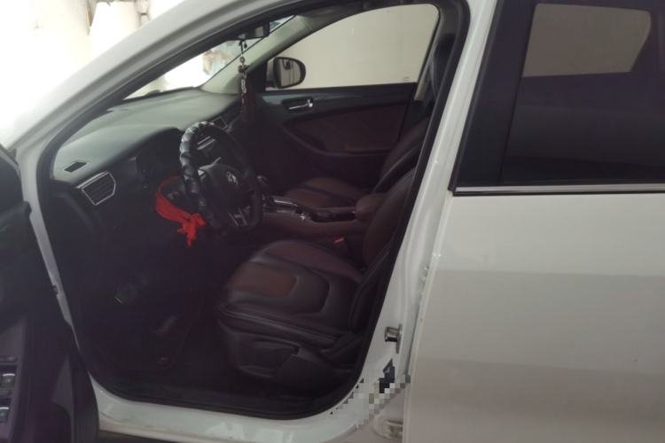 Used Dongfeng Fengon 580 2017 Revised Version 1.5T CVT Luxury Edition