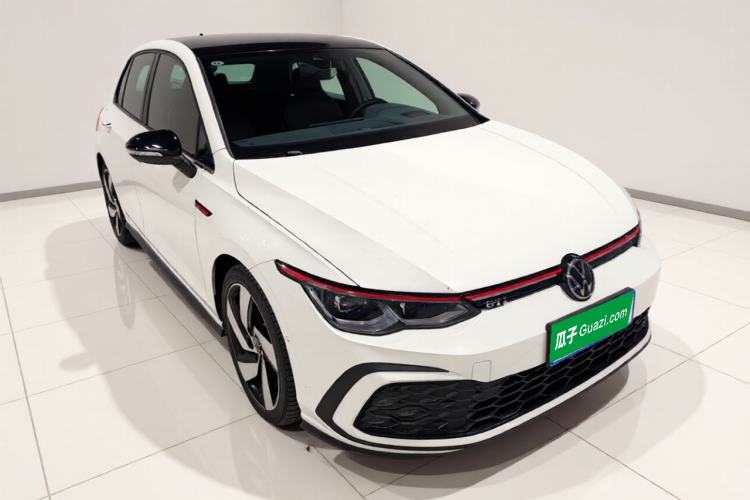 Used Volkswagen Golf GTI 2021 380TSI DSG GTI