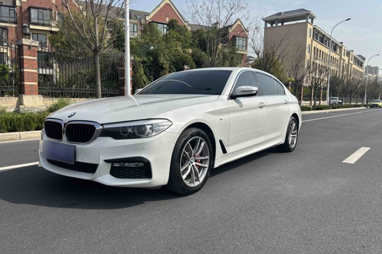 Used BMW 5 Series 2018 525Li M Sport Package