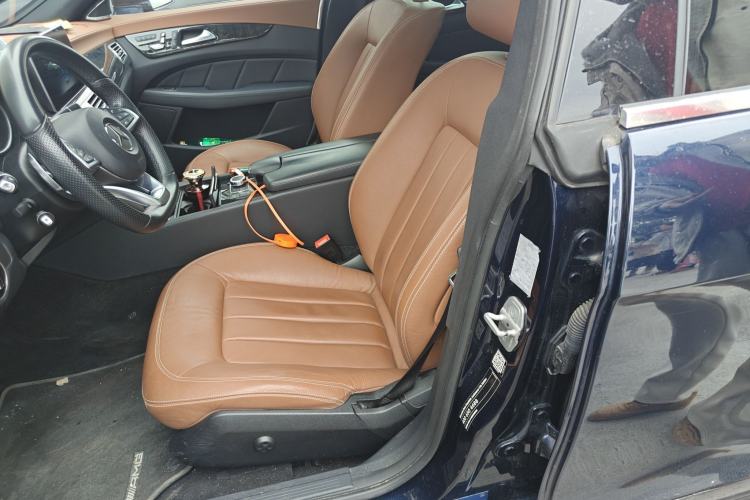 Used Mercedes-Benz CLS 2017 CLS 260 Elegant Edition