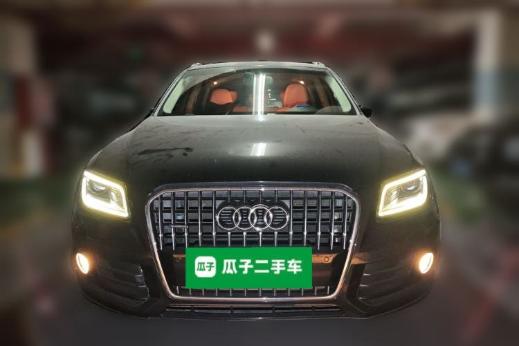 Used Audi Q5 2017 40 TFSI Technology Edition