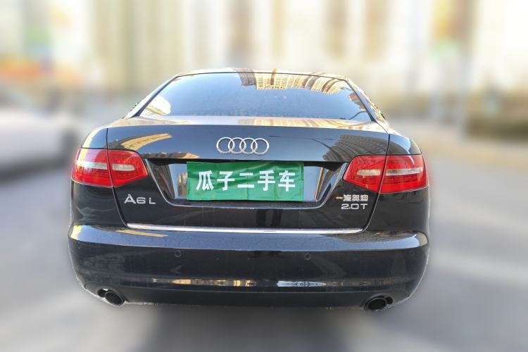 Used Audi A6L 2011 2.0 TFSI Automatic Standard Edition