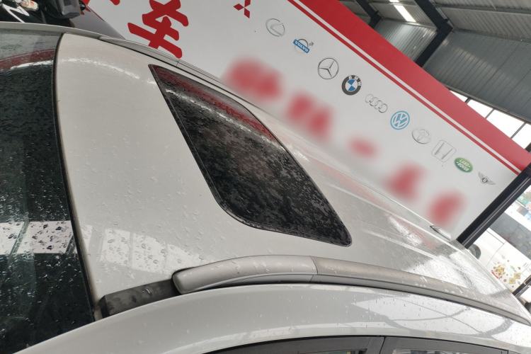 Used CHANGAN CS75 2016 1.8T Automatic Elite Model China V Standard Roof