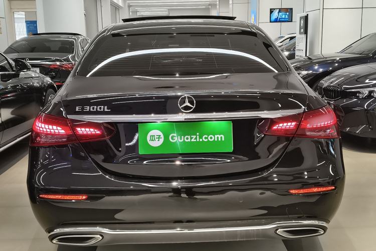 Used Mercedes-Benz E-Class 2023 Facelift E 260 L