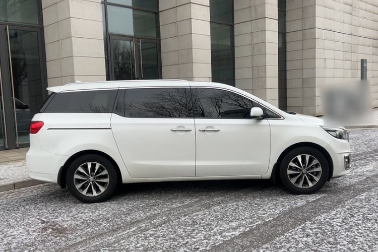 Used Kia Carnival (Import) 2015 3.3 GDI Luxury Edition China V Standard