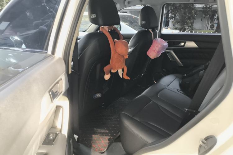 Used Haval H2 2016 Red Label 1.5T Automatic Two-Wheel Drive Elite Model
