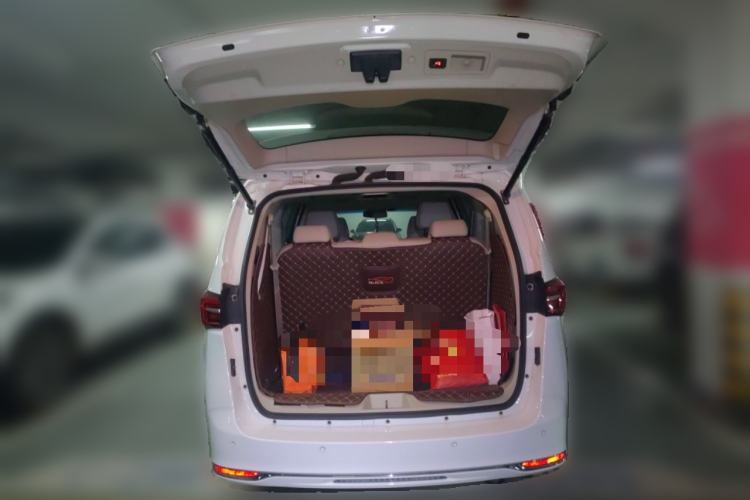 Used Buick GL8 2020 Land Business Class 652T Luxury Model