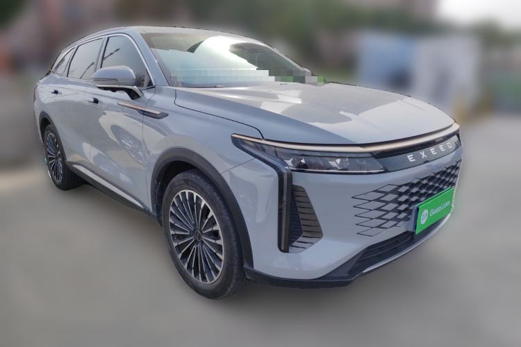 Used EXEED Stellar 2023 400T Four-Wheel Drive Premium Flying Fish Edition