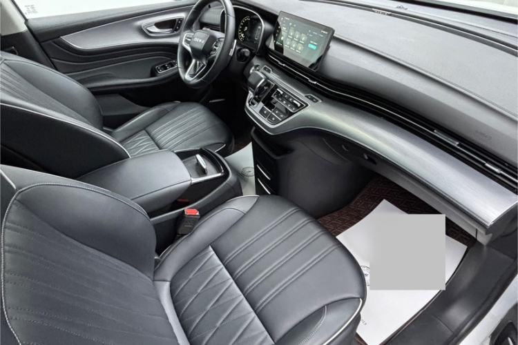 Used Roewe iMAX8 2021 400TGI Flagship Edition
