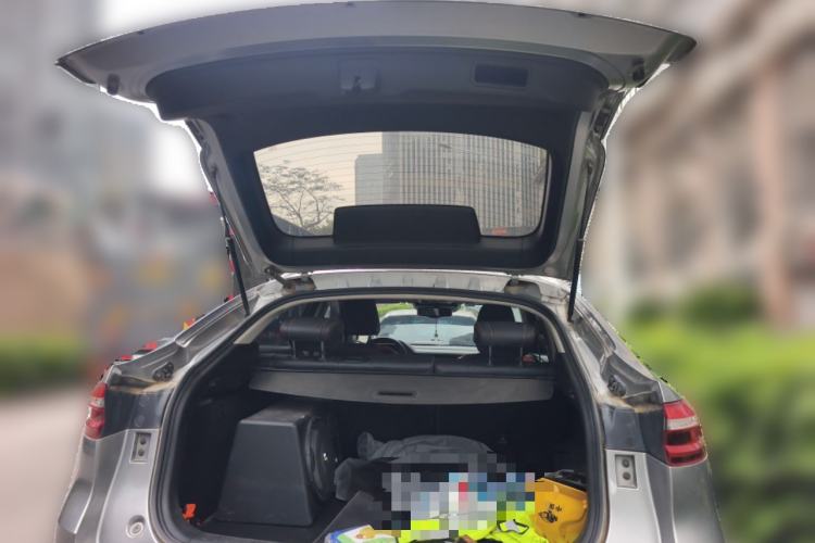 Used Haval F7x 2021 2.0T All-Wheel-Drive Intelligent Performance Version
