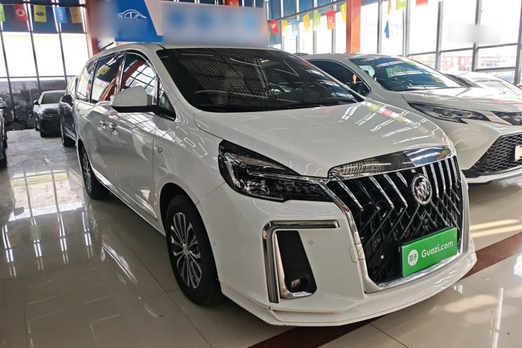 Used Buick GL8 2022 Land Executive Class 652T Prestige Model