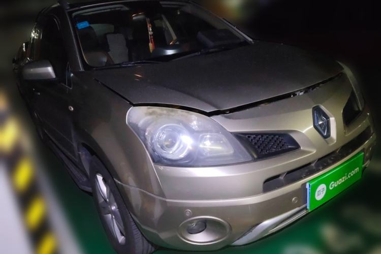 Used Renault Koleos 2010 2.5L Two-Wheel Drive Comfort Version