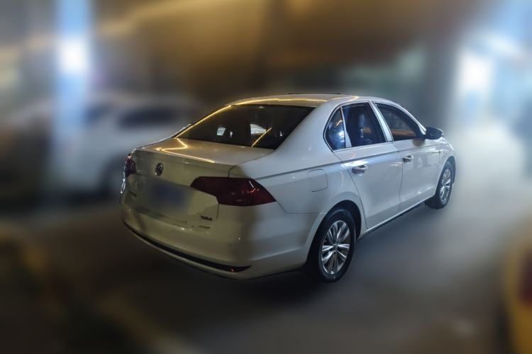 Used Volkswagen Bora 2018 1.5L Manual Fashion Model