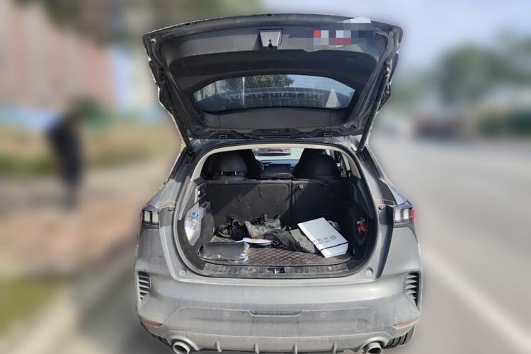 Used Lynk & Co 06 EM-P 2022 PHEV 84 km Range Pro Version