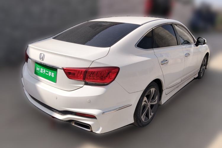 Used Honda Spirior 2015 2.4L Prestige Edition Rear Right 45 Deg