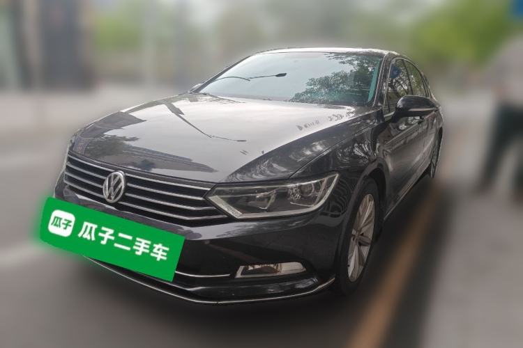 Used Volkswagen Magotan 2018 330TSI DSG Advanced Model