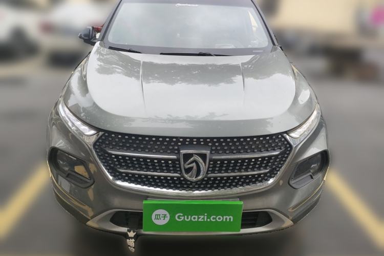 Used Baojun 510 2017 1.5L Manual Luxury Model