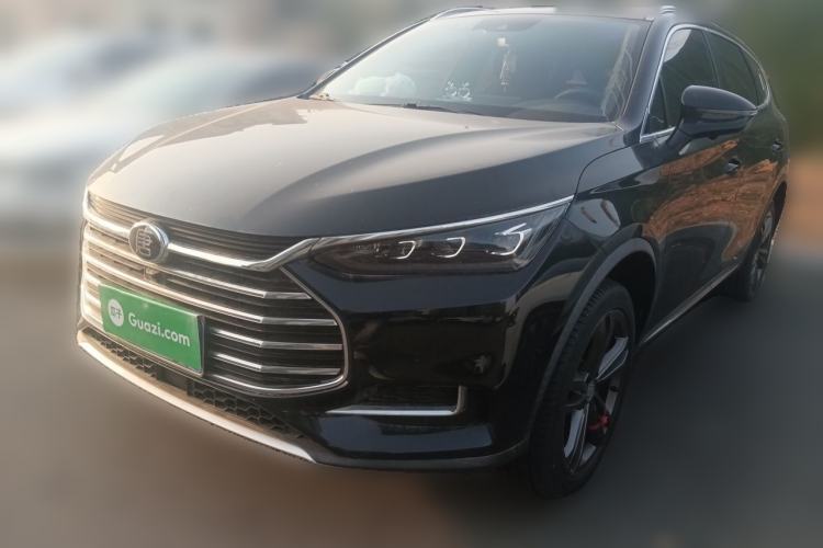 Used BYD Tang 2021 2.0T Automatic Flagship Edition