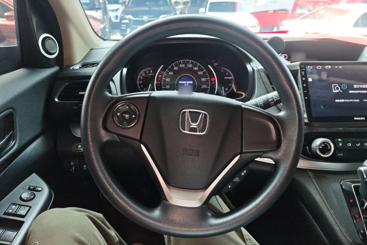 Used Honda CR-V 2016 2.0L two-wheel drive Urban Edition
