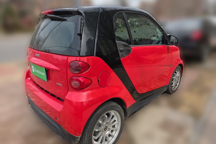 Used smart fortwo 2012 1.0 MHD Hardtop Standard Edition
