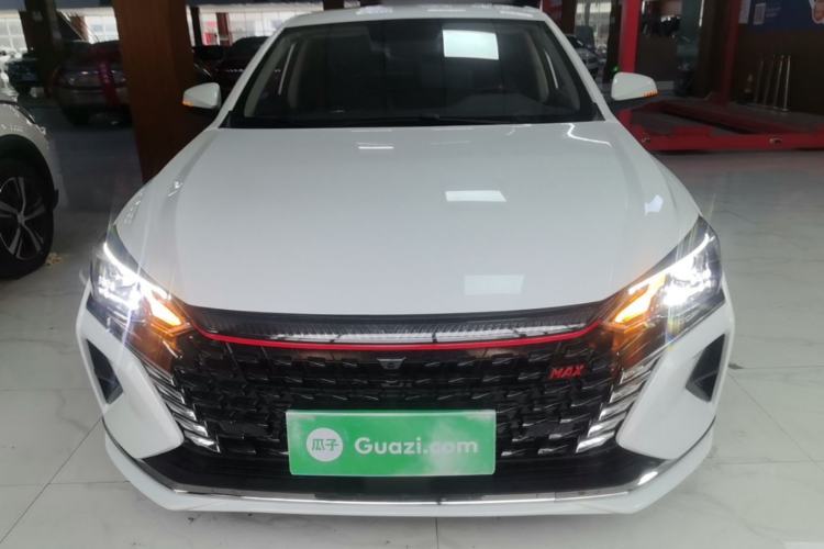 Used Dongfeng Aeolus Yixuan MAX 2023 1.5T Super-Powered Dad Edition