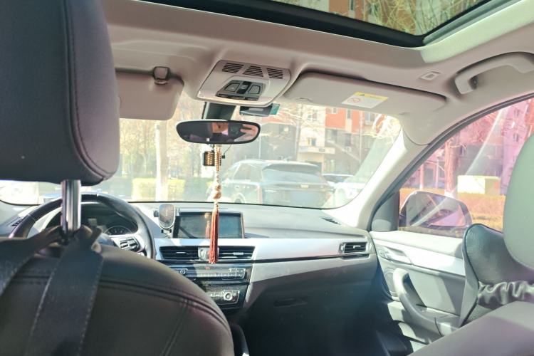 Used BMW X1 2016 sDrive18Li Fashion Model Headliner