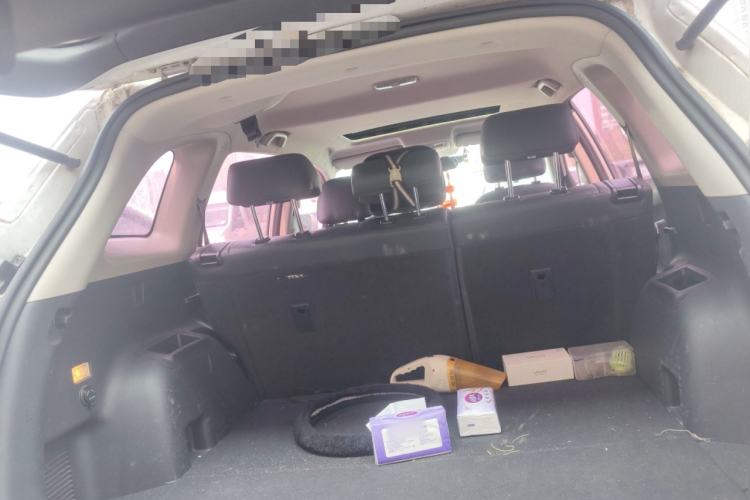 Used Changan CS75 2016 2.0L Manual Luxury Version China V Standard