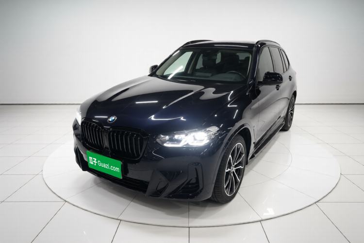 Used BMW X3 2022 xDrive30i Luxury Model M Night Sky Package