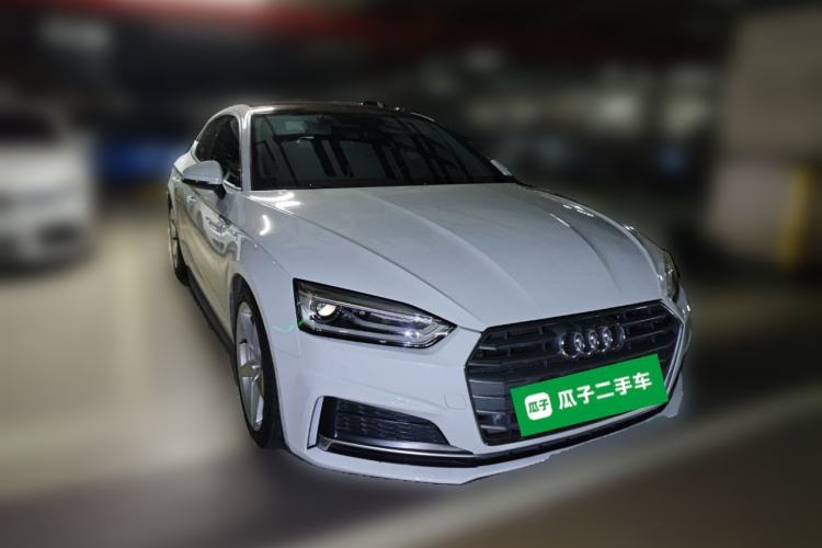 Used Audi A5 2017 Sportback 40 TFSI Fashion Model
