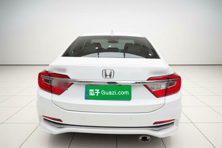 Used Honda Crider 2016 1.8L CVT Comfort Version