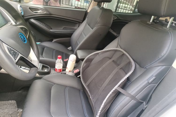 Used BYD Yuan New Energy 2018 EV360 Smart Connected Cool Model