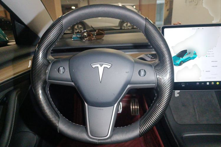 Used Tesla Model 3 2021 Standard Range Rear-Wheel Drive Upgraded Version 3D6