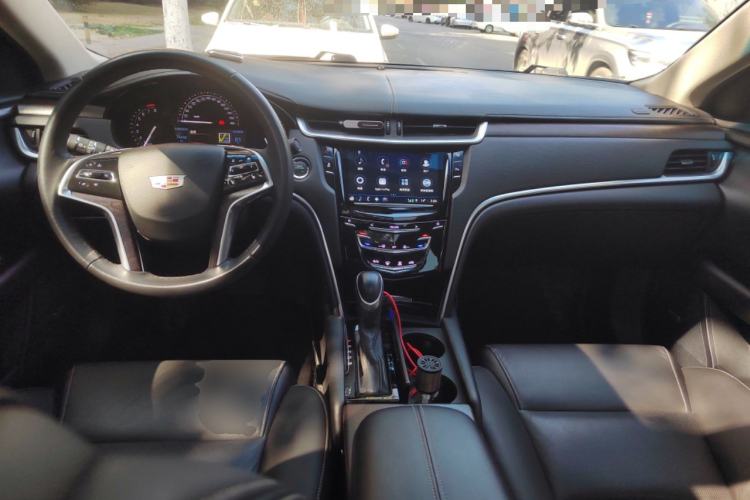 Used Cadillac XTS 2018 28T Elite Edition
