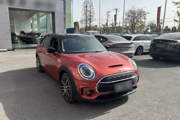 Used MINI Clubman 2022 2.0T COOPER S
