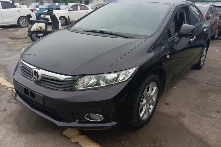 Used Honda Civic 2013 10th Anniversary 1.8L Automatic Comfort Version