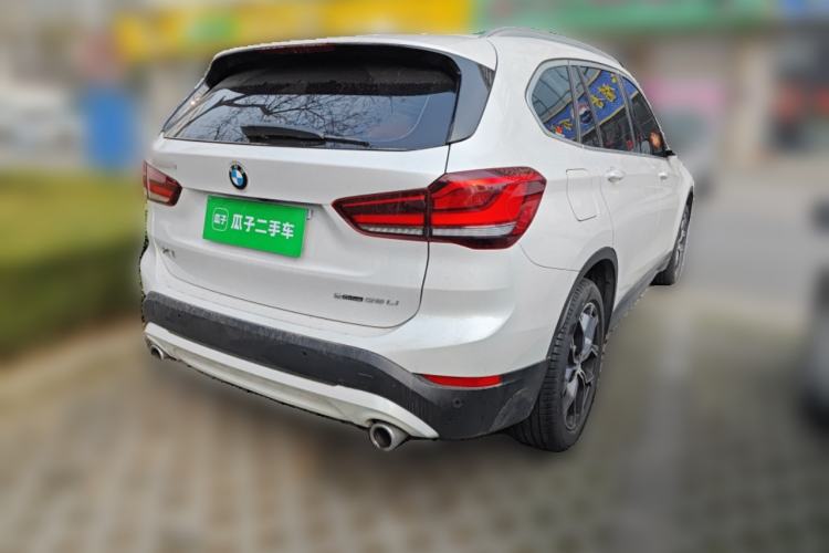 Used BMW X1 2022 sDrive25Li Leading Model
