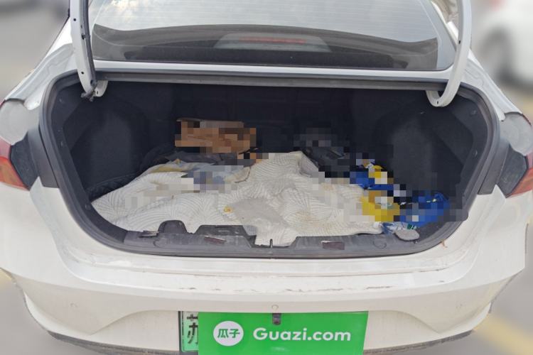 Used Changan Eado New Energy 2022 EV460 Smart Ride-Hailing Edition – Lithium Iron Phosphate