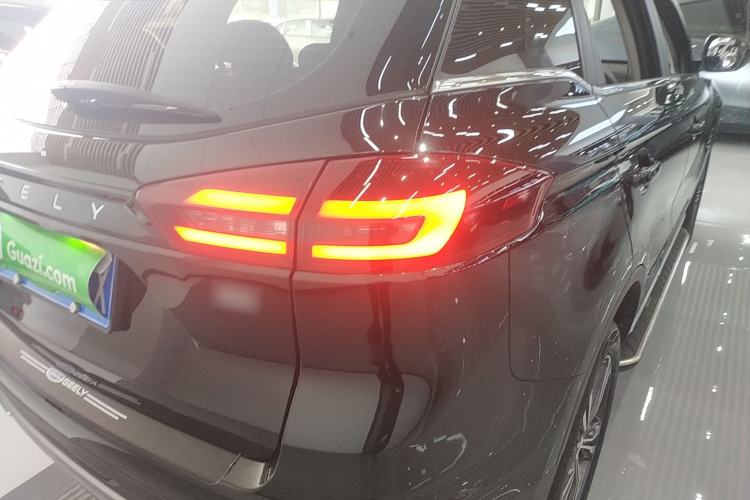 Used Geely Auto Emgrand X7 Sport 2022 1.8TD DCT Zhiya Trim Right Rear Taillight