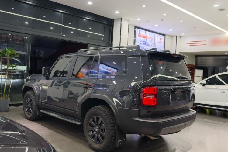 Used Toyota Prado 2024 2.4T Wilderness WX Edition 6 Seats