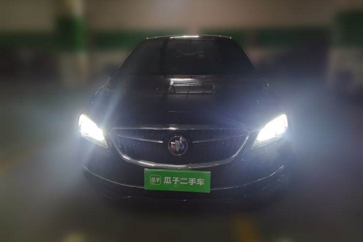 Used Buick LaCrosse 2018 28T Luxury Model