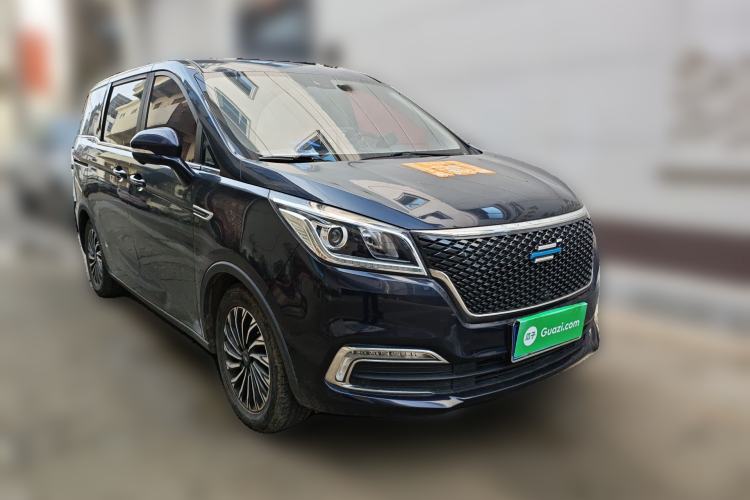 Used CHANGAN OSHAN Cosmos 2019 1.5T Manual Flagship Version China V Standard Front Right 45 Deg