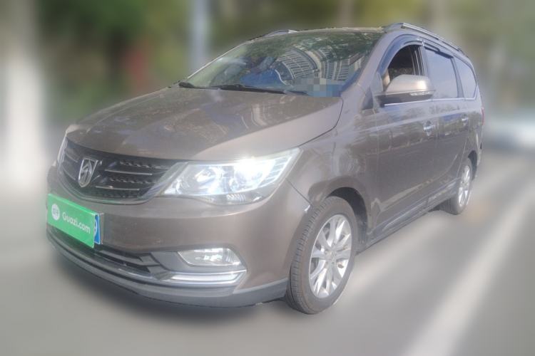 Used Baojun 730 2016 1.5L Manual Comfort Version 7 Seats China V Emission Standard