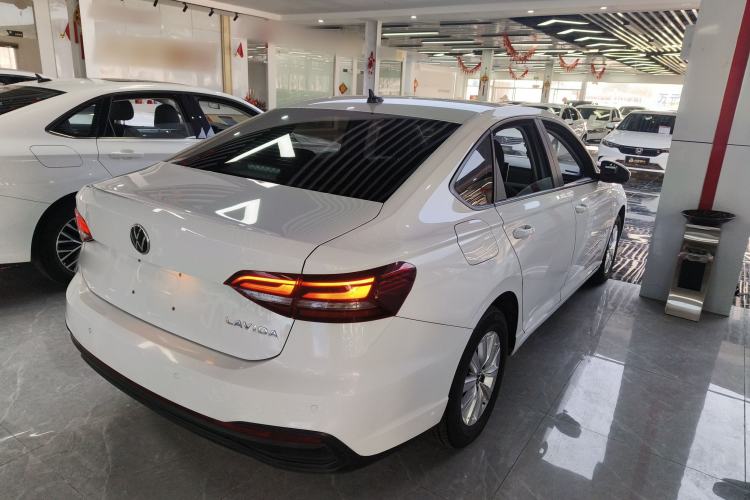 Used Volkswagen Lavida 2023 Revised 1.5L Automatic DeYi Edition
