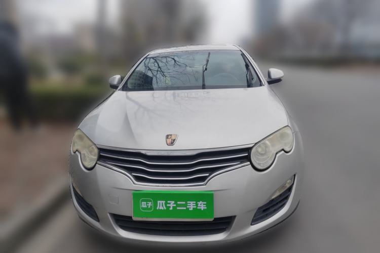 Used Roewe 550 2012 550 1.8L Manual Value Edition
