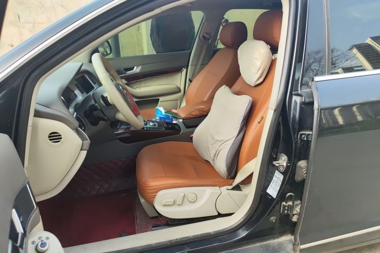 Used Audi A6L 2011 2.0 TFSI Automatic Standard Edition
