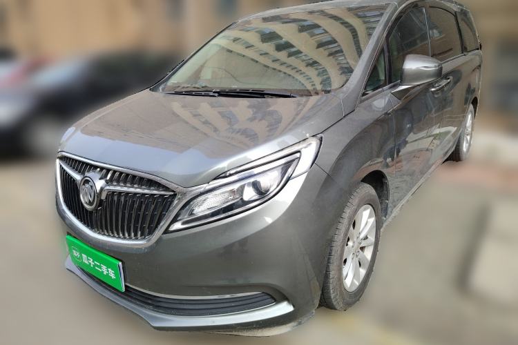 Used Buick GL8 2017 ES 28T Comfort Model China V Standard